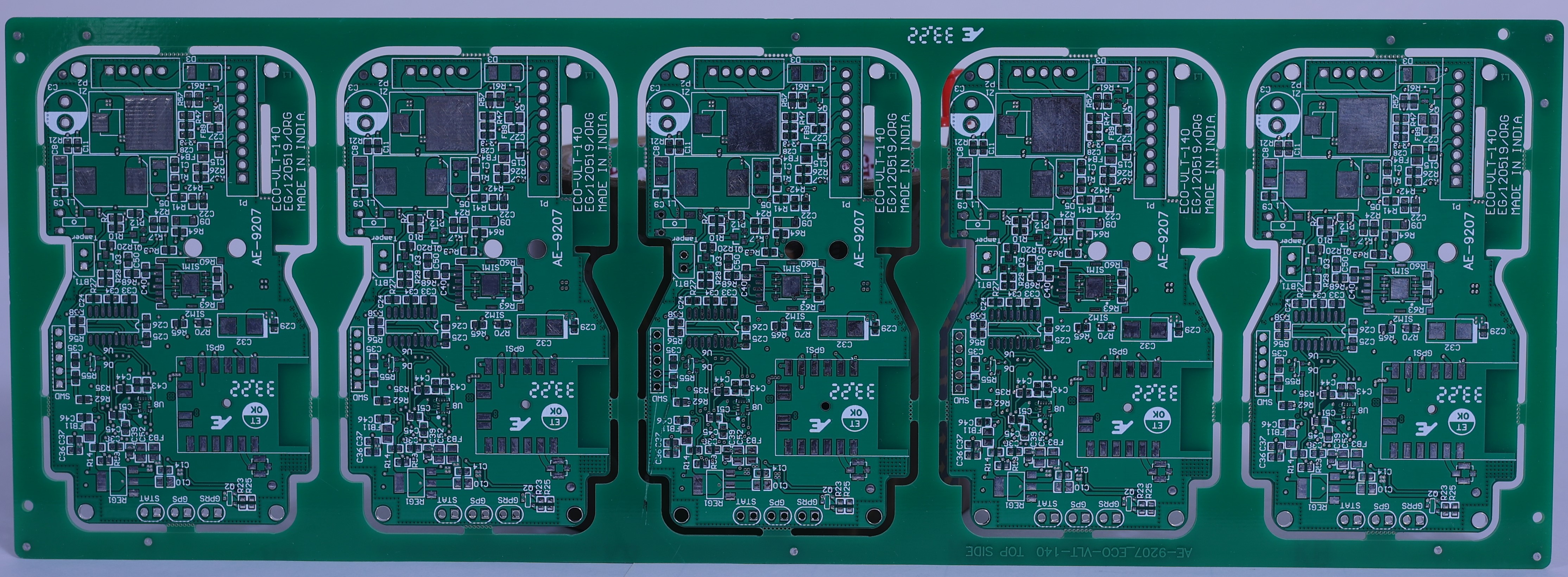 Multiple Pcb Multi Layer PCB | Vaishnavi Electronics